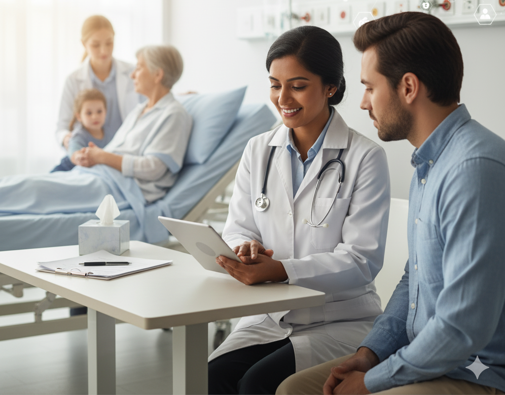 Personal & Patient Help