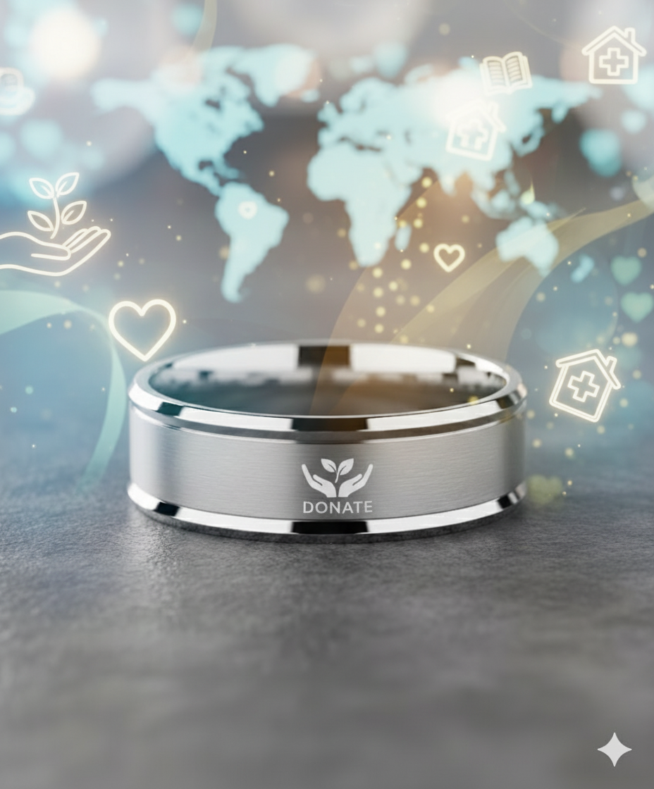 AMBATI TRUST Promise Ring